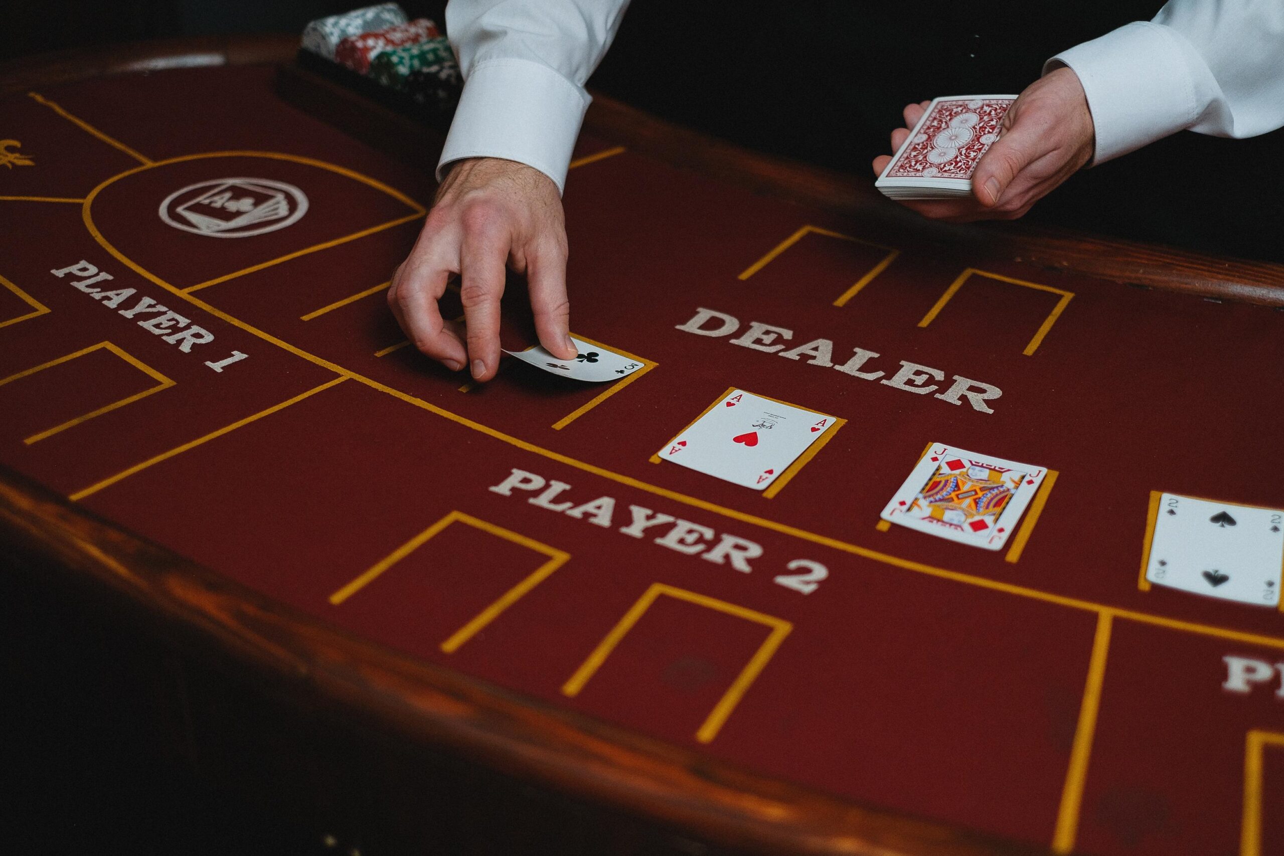 The Psychology of Blackjack: How Emotions Affect Your Game