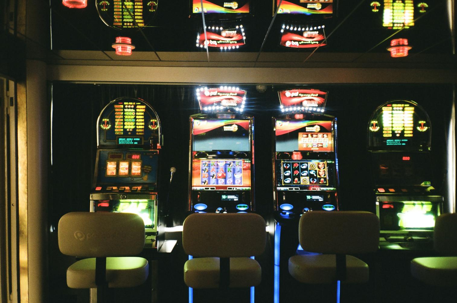 The Business of Casinos: How Billion-Dollar Industries are Built on Gaming
