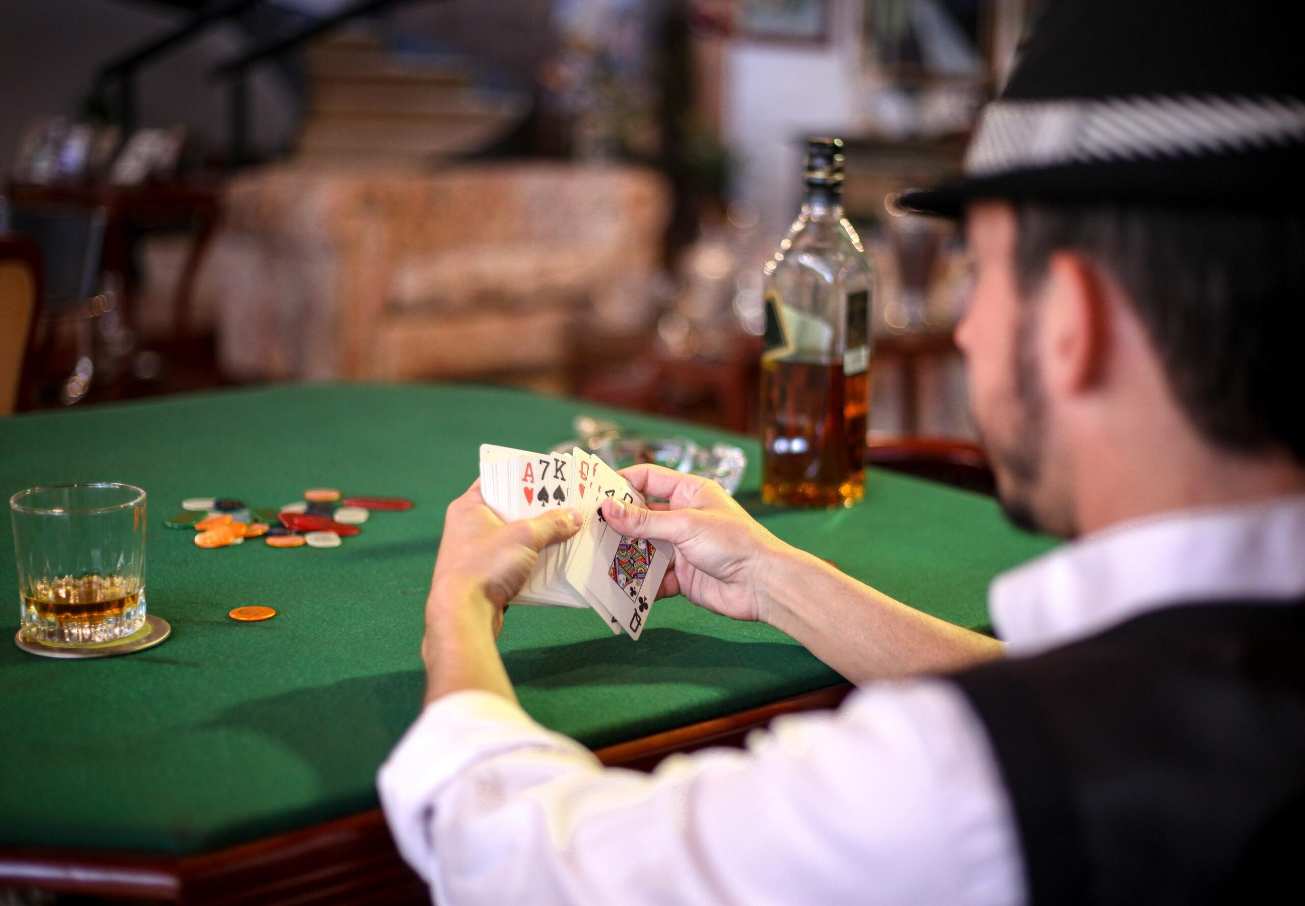 The Origins of Blackjack: A Dive into its History