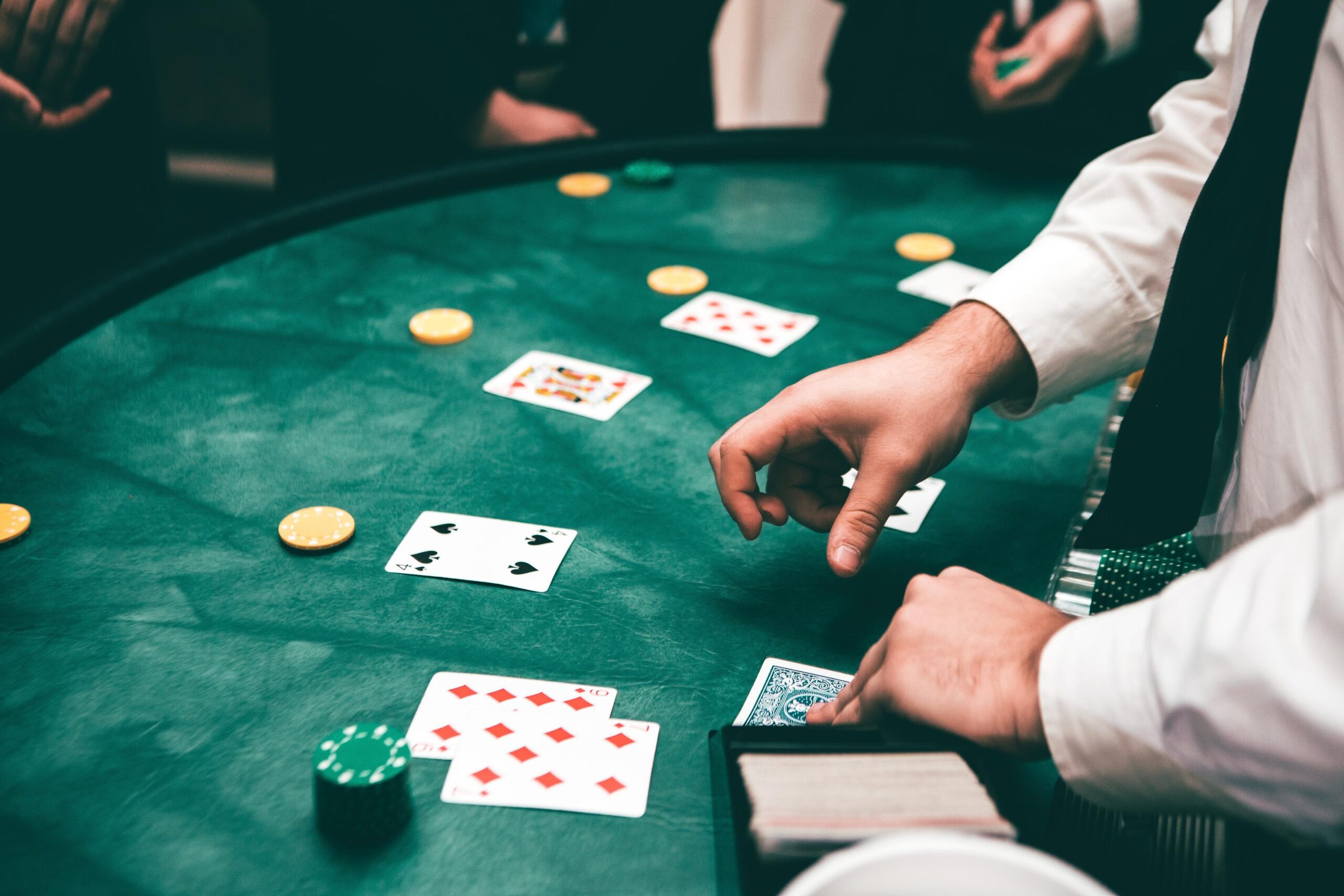The Psychology Behind Casino Slot Machines