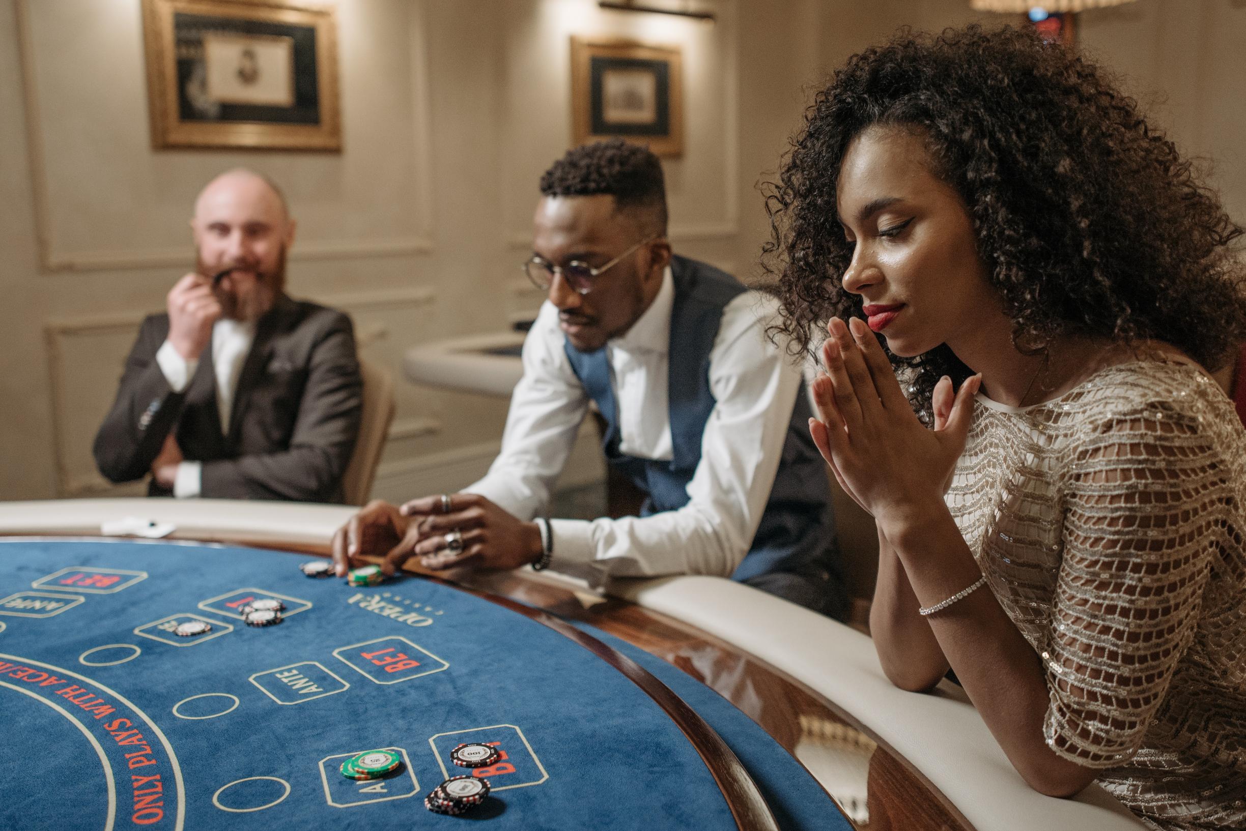 The Future of Online Gambling: Latest Trends and Predictions