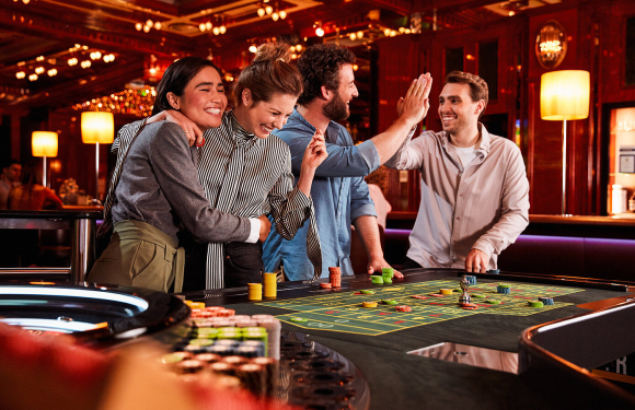 Experience the Excitement of Competing in Baccarat