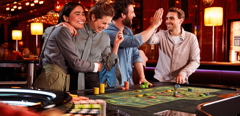 Experience the Excitement of Competing in Baccarat