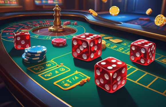 How MPO1221 Online Gambling Offers Flexible Betting Options